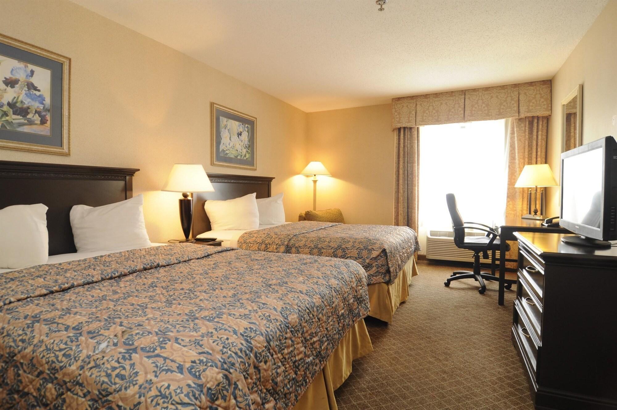 Days Inn By Wyndham Calumet Park Eksteriør billede