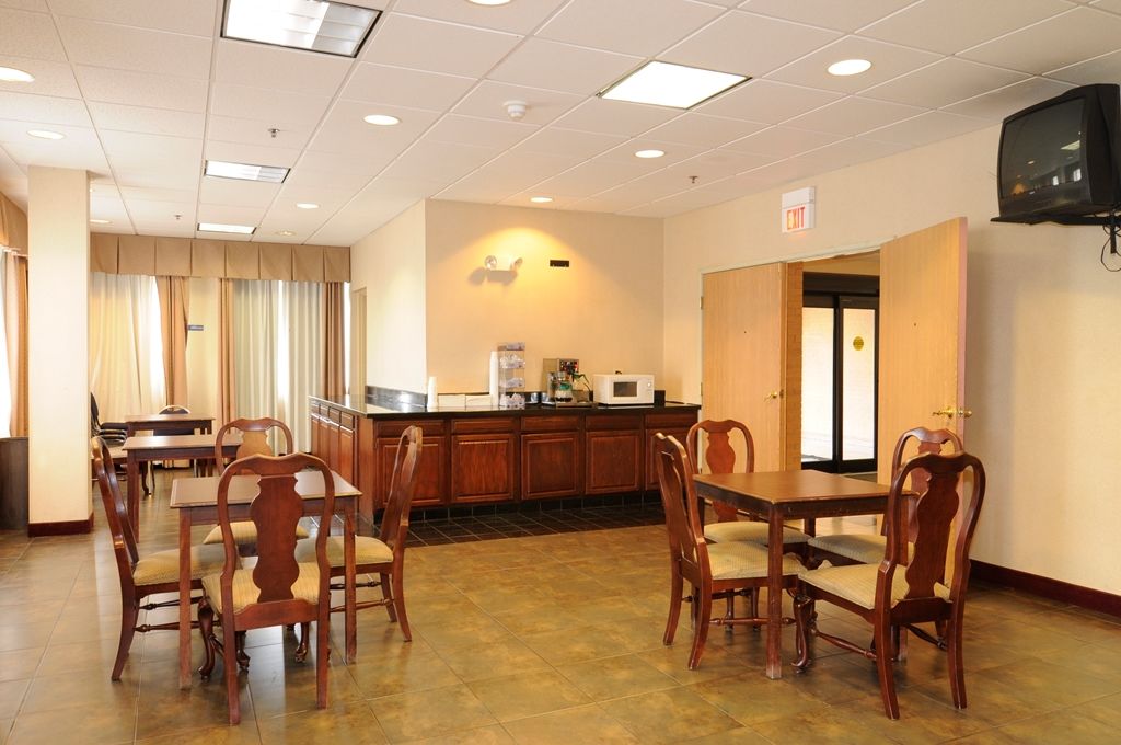 Days Inn By Wyndham Calumet Park Restaurant billede